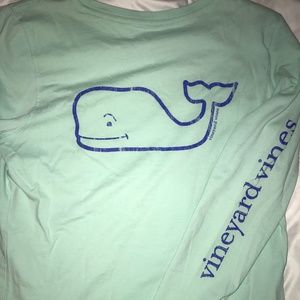 Vineyard Vines Long Sleeve Tee, Women's